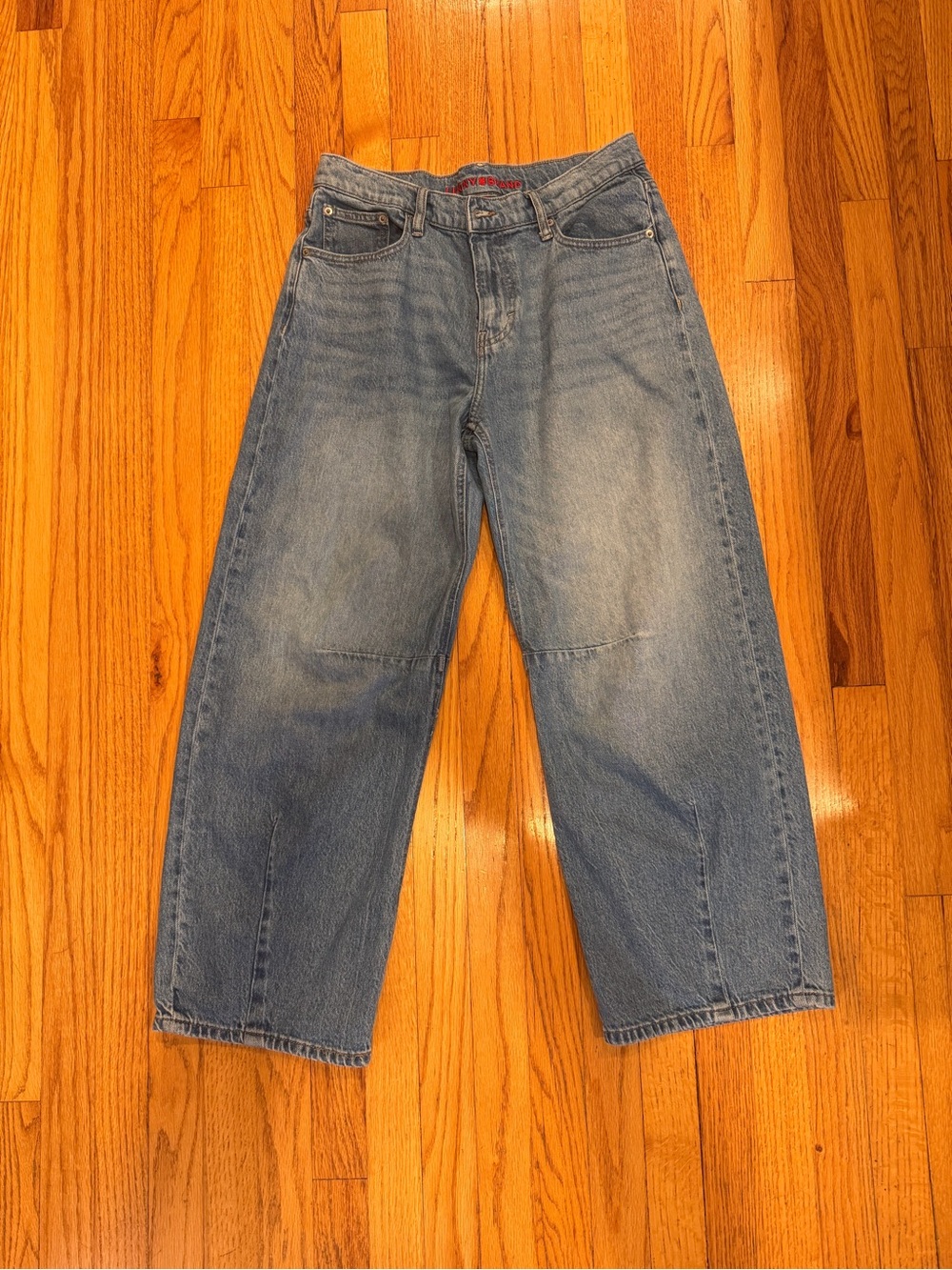 Lucky Brand Women’s Barrel Wide Leg - 6/28A